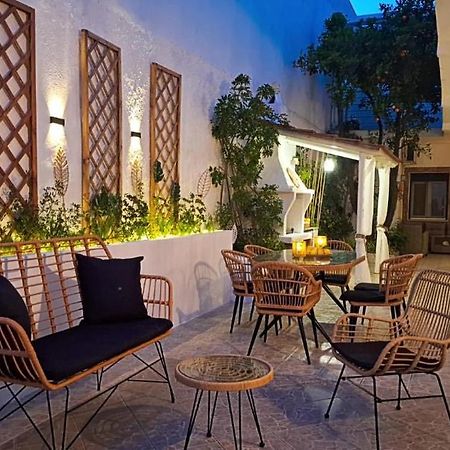 Vithos Apartment Agnontas Bagian luar foto