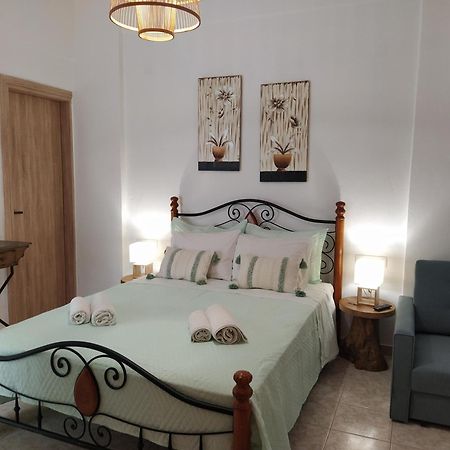 Vithos Apartment Agnontas Bagian luar foto
