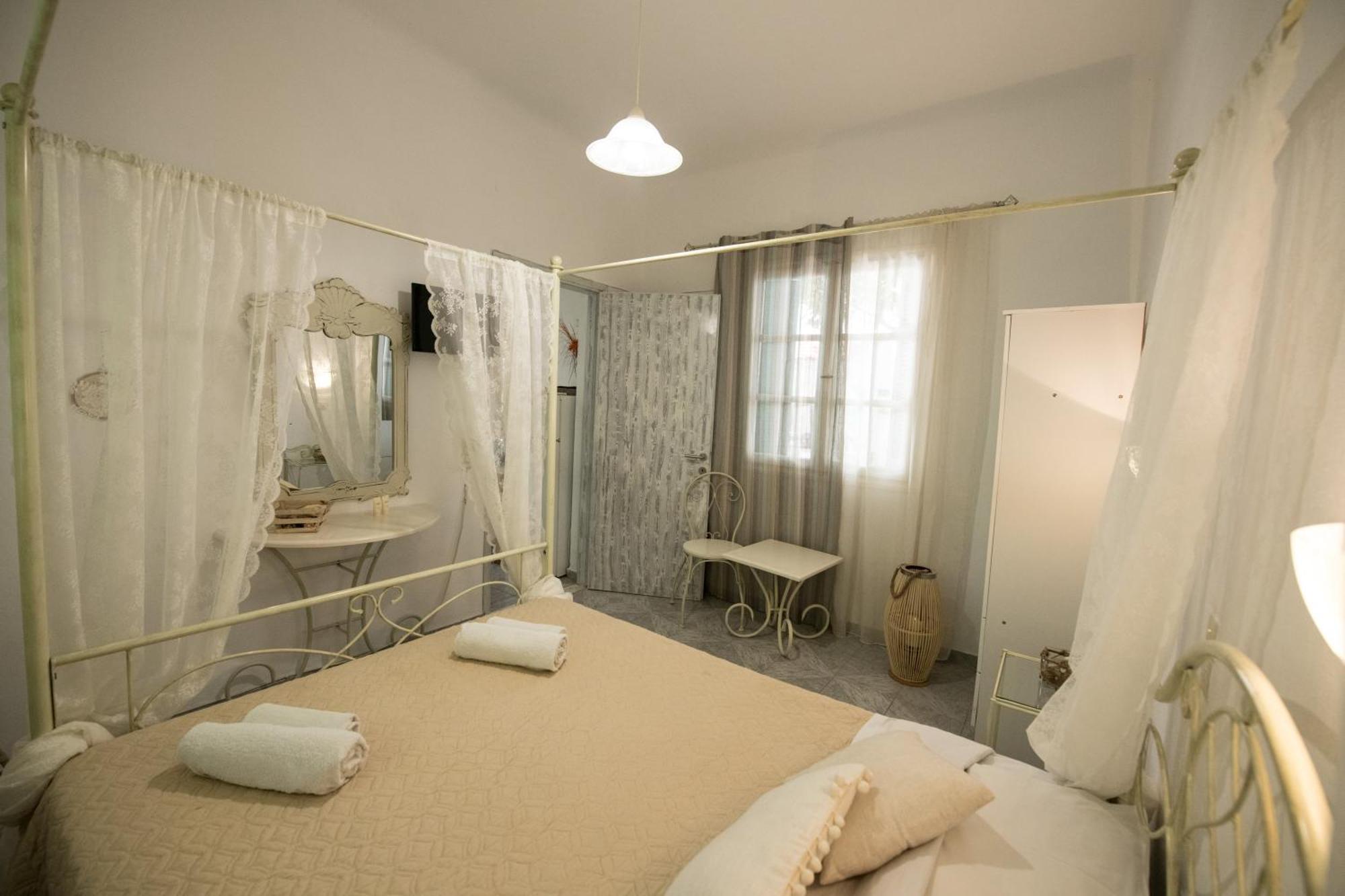 Vithos Apartment Agnontas Bagian luar foto