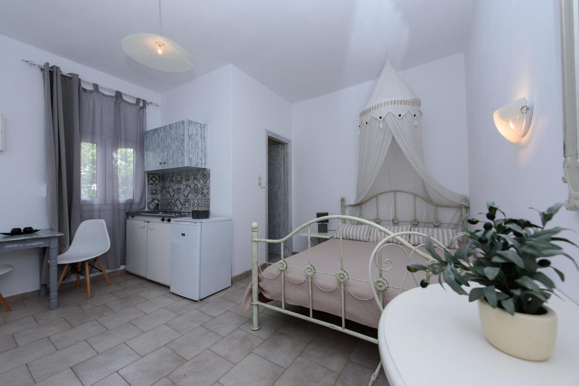Vithos Apartment Agnontas Bagian luar foto